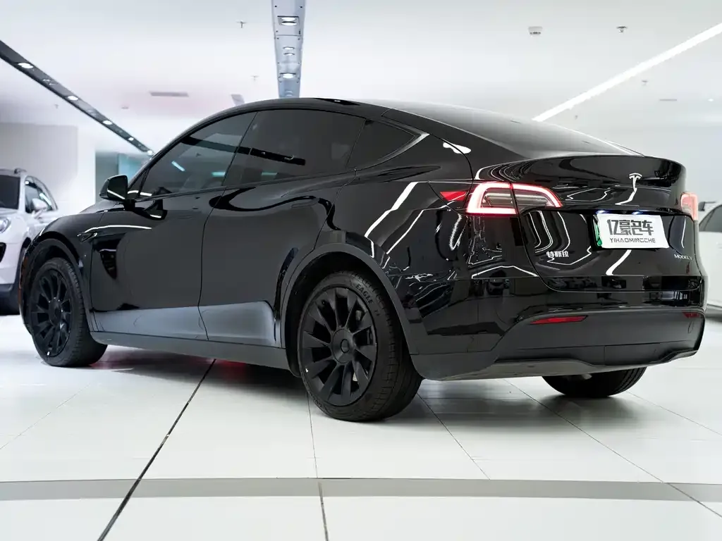 Tesla Model Y 2022 из CN, фото 2