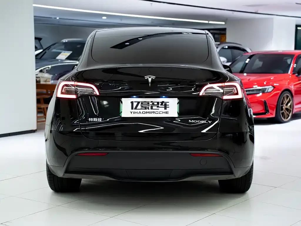 Tesla Model Y 2022 из CN, фото 4