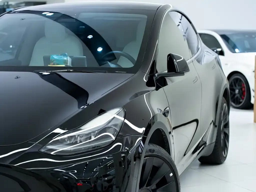 Tesla Model Y 2022 из CN, фото 5