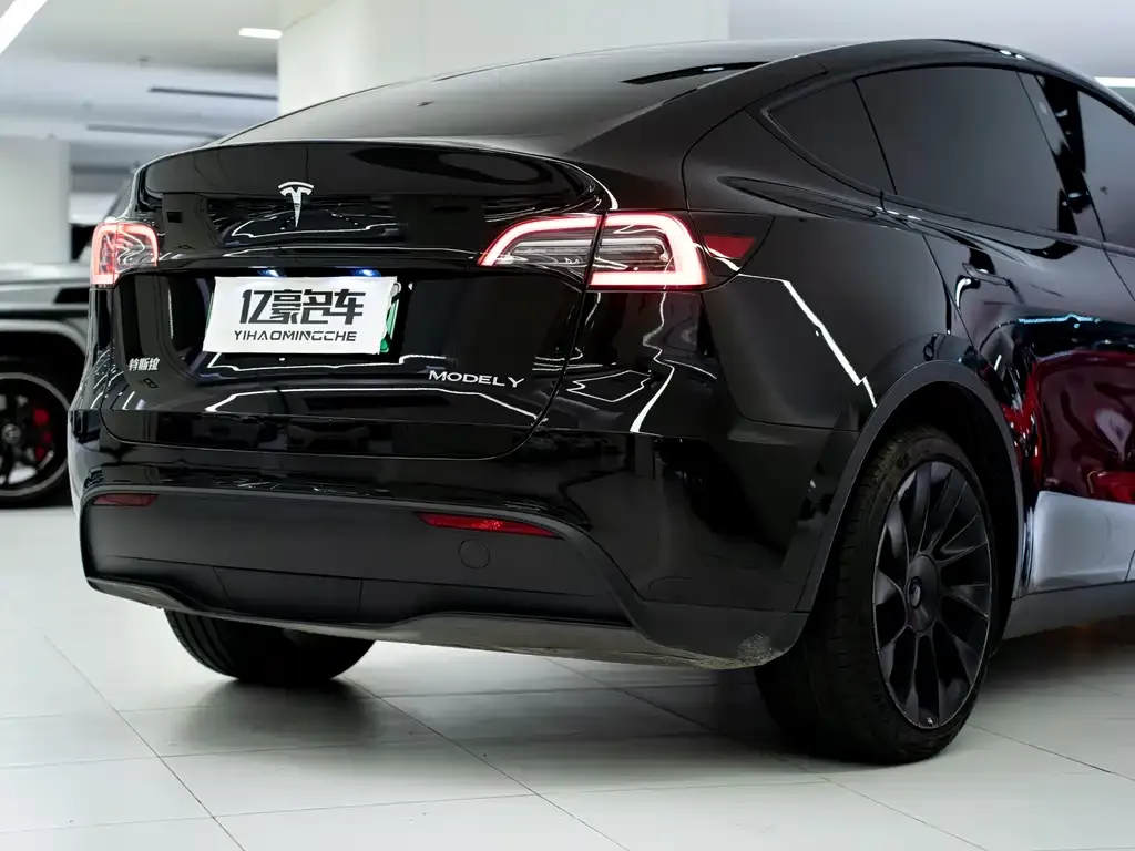 Tesla Model Y 2022 из CN, фото 9
