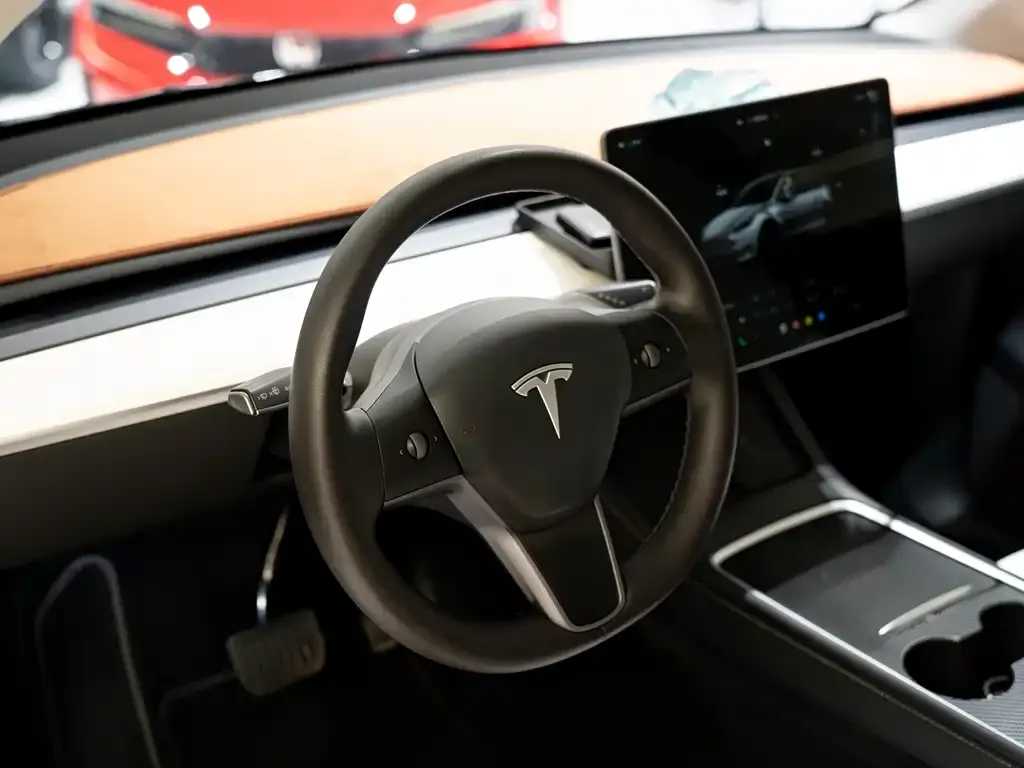 Tesla Model Y 2022 из CN, фото 7
