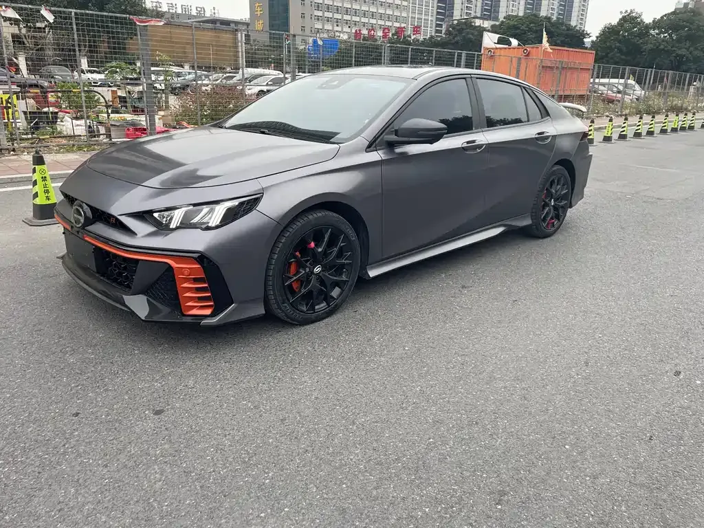 GAC Motor Shadow Leopard 2022 из CN, фото 1