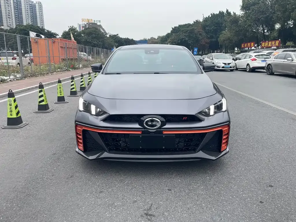 GAC Motor Shadow Leopard 2022 из CN, фото 9