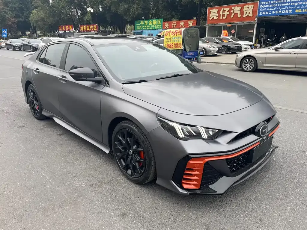 GAC Motor Shadow Leopard 2022 из CN, фото 6