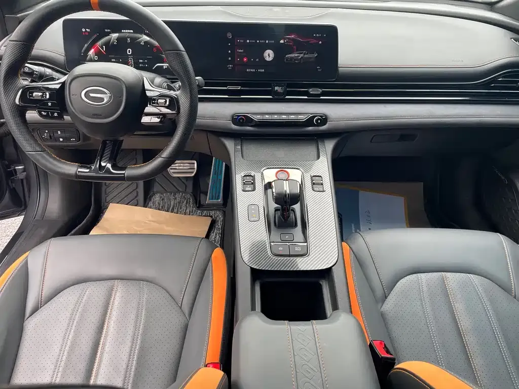 GAC Motor Shadow Leopard 2022 из CN, фото 4