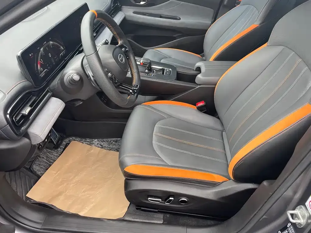 GAC Motor Shadow Leopard 2022 из CN, фото 5