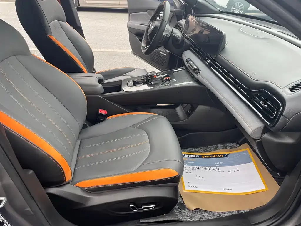 GAC Motor Shadow Leopard 2022 из CN, фото 3