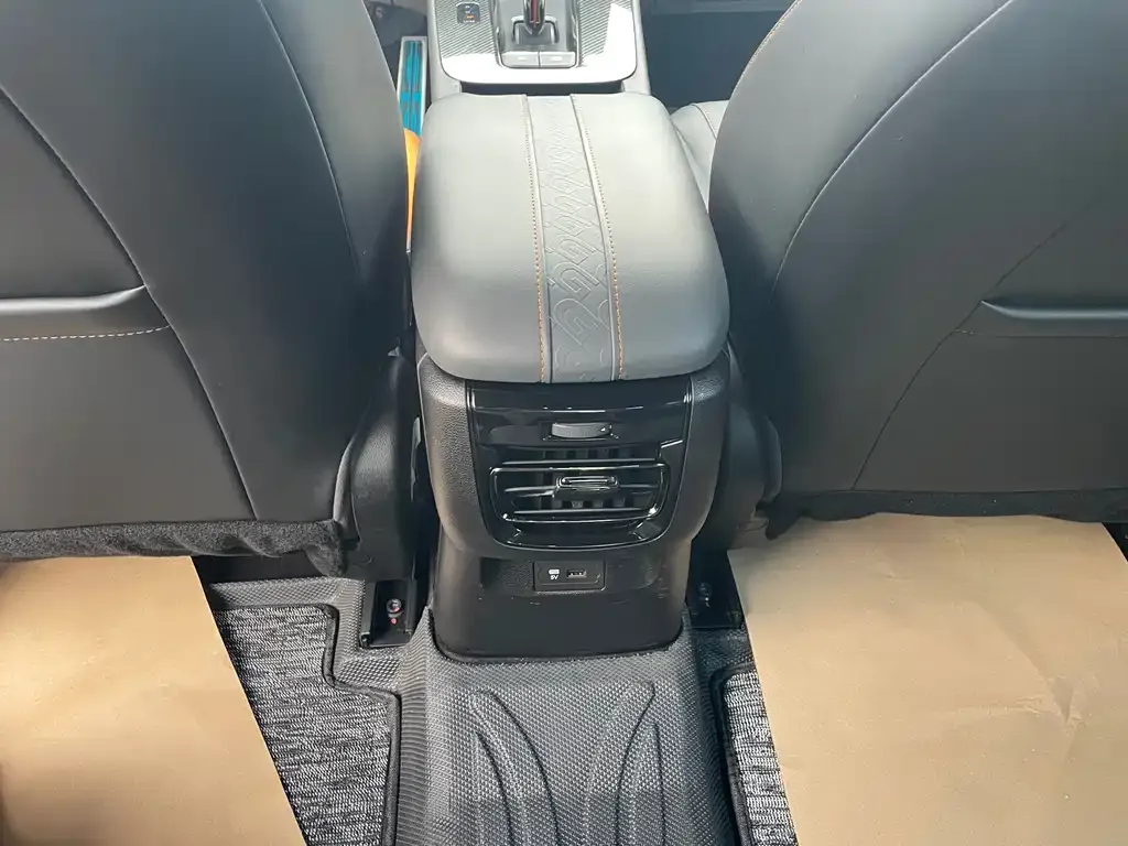 GAC Motor Shadow Leopard 2022 из CN, фото 10