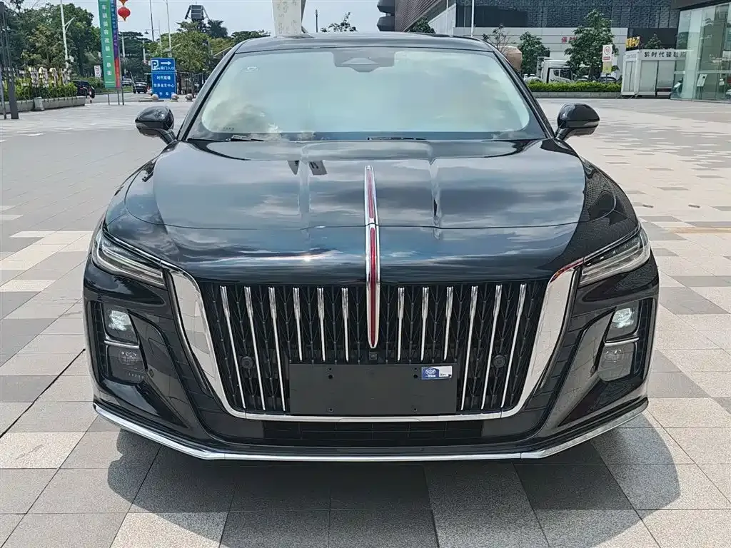 Hongqi H5 — фото 4