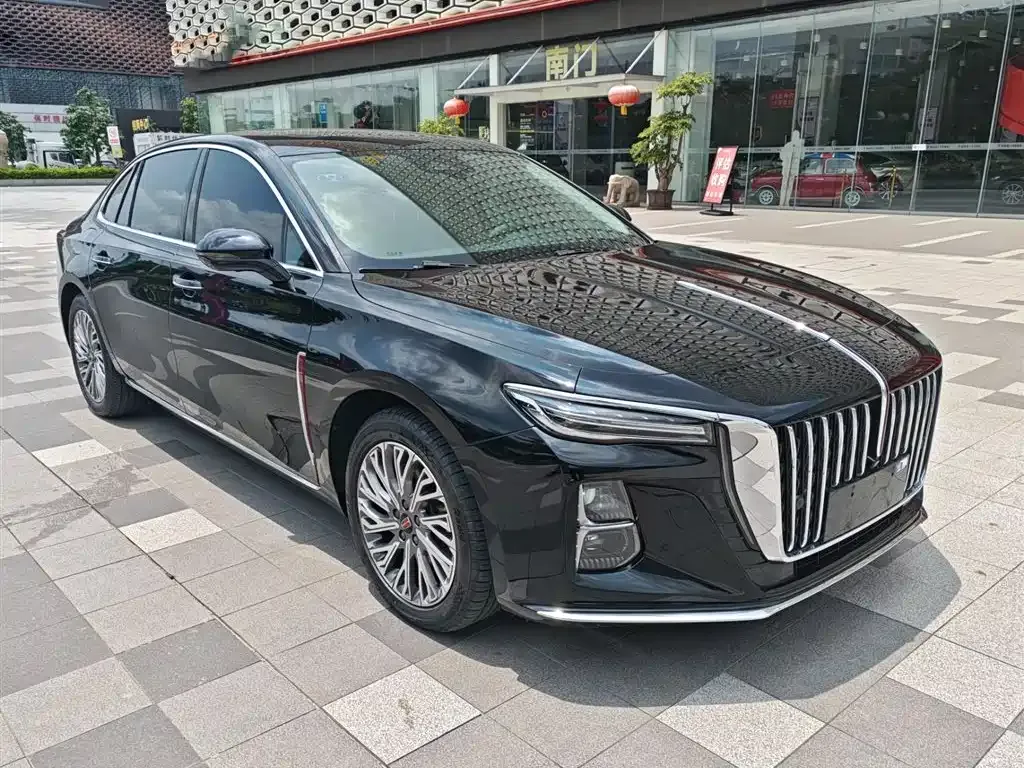 Hongqi H5 — фото 9