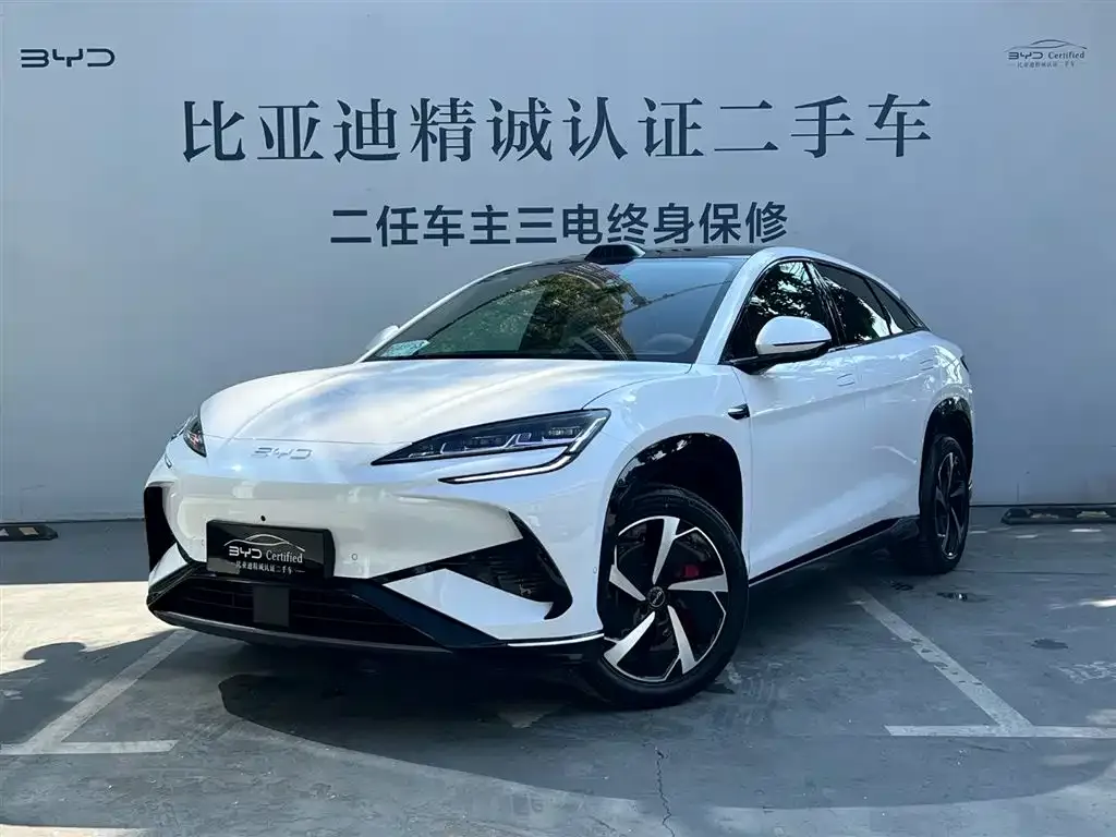 BYD Seal 07 EV 2025 из CN, фото 1