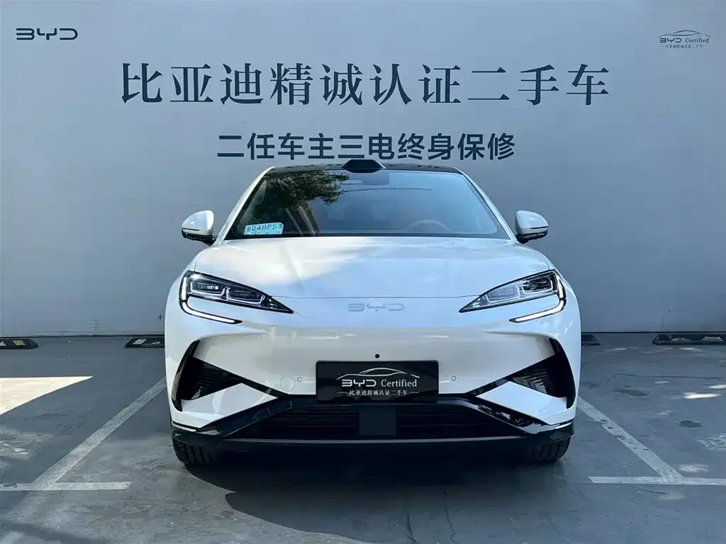 BYD Seal 07 EV 2025 из CN, фото 4