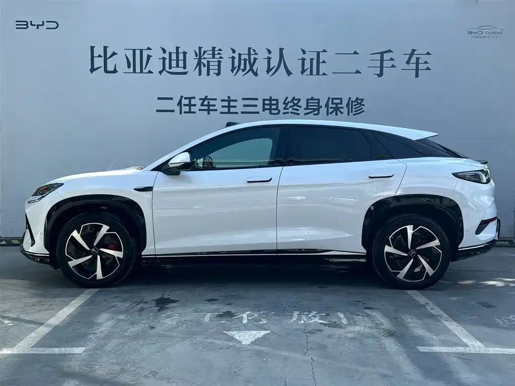 BYD Seal 07 EV 2025 из CN, фото 5