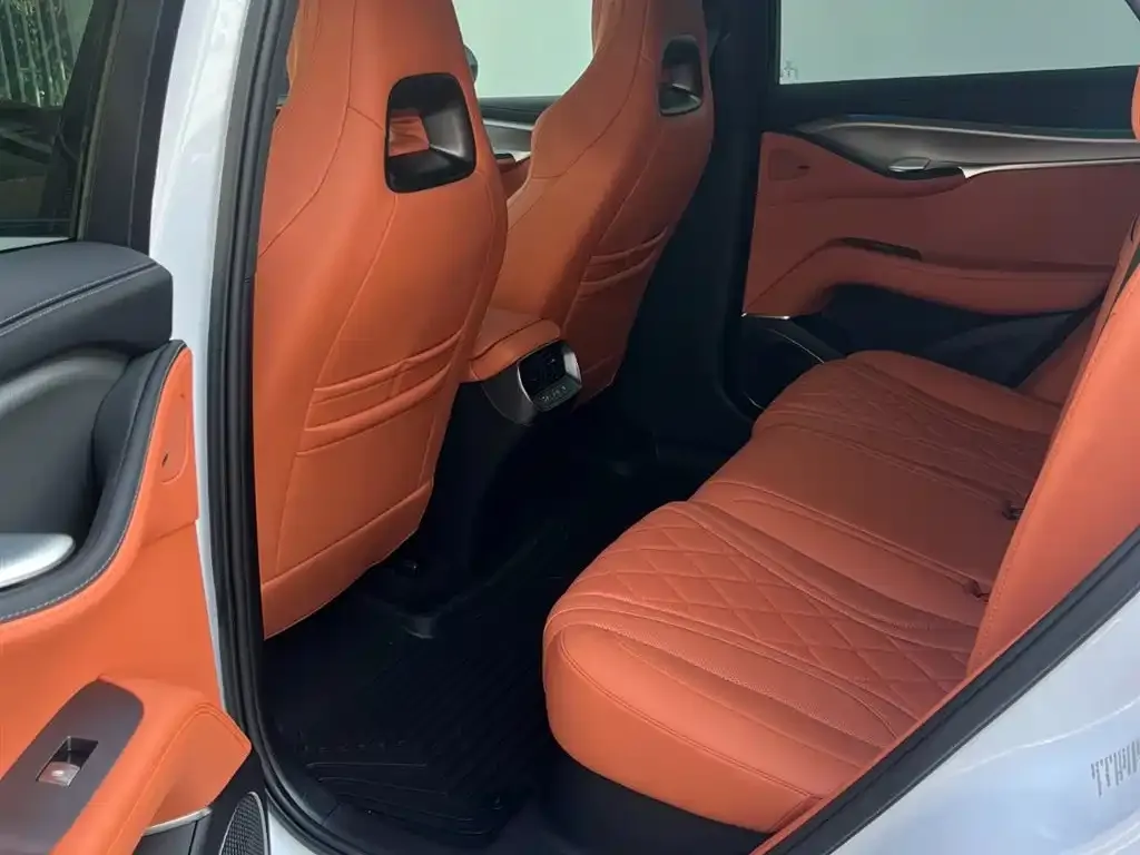 BYD Seal 07 EV 2025 из CN, фото 6