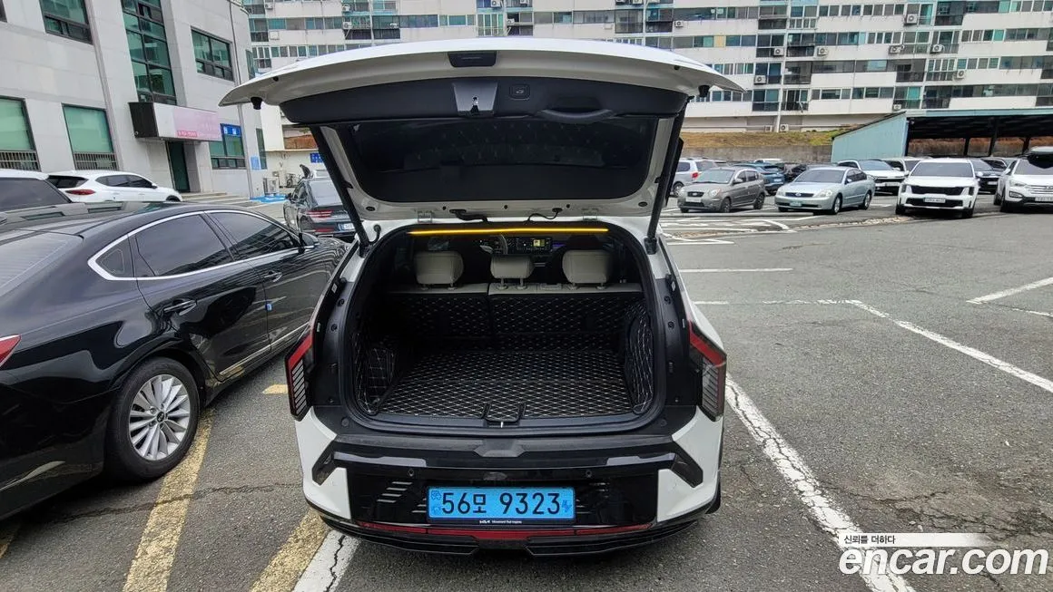 Kia EV3 — фото 3