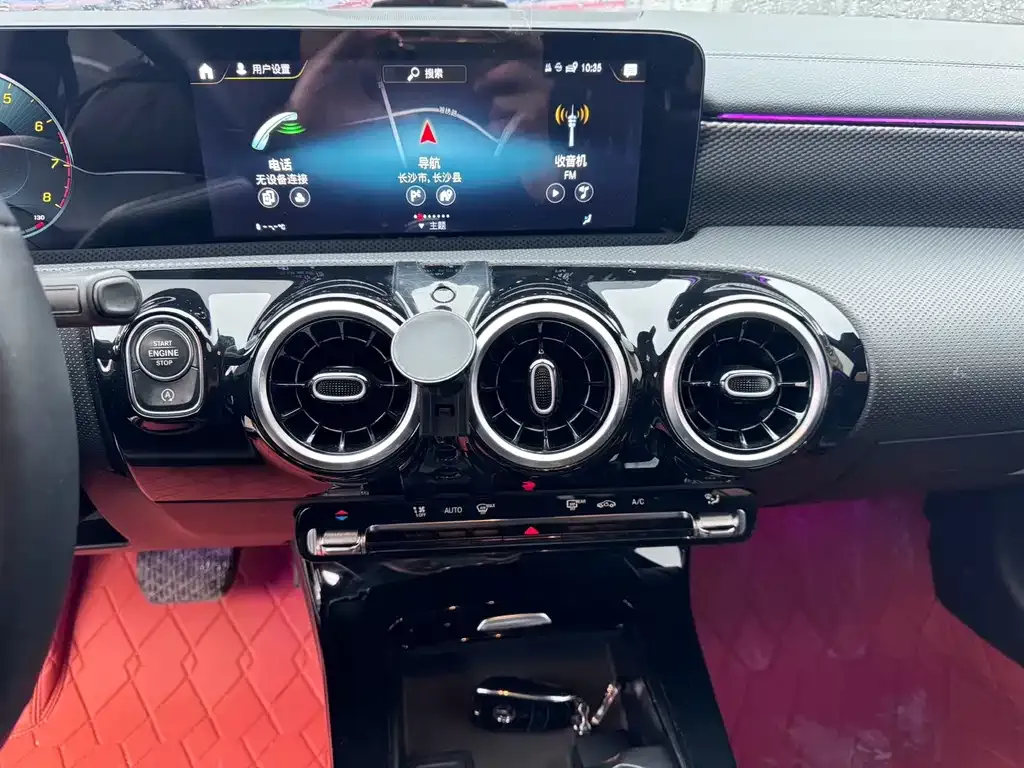 Mercedes-Benz A-Class 2022 из CN, фото 10