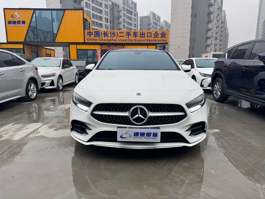 Mercedes-Benz A-Class 2022 из CN, фото 6