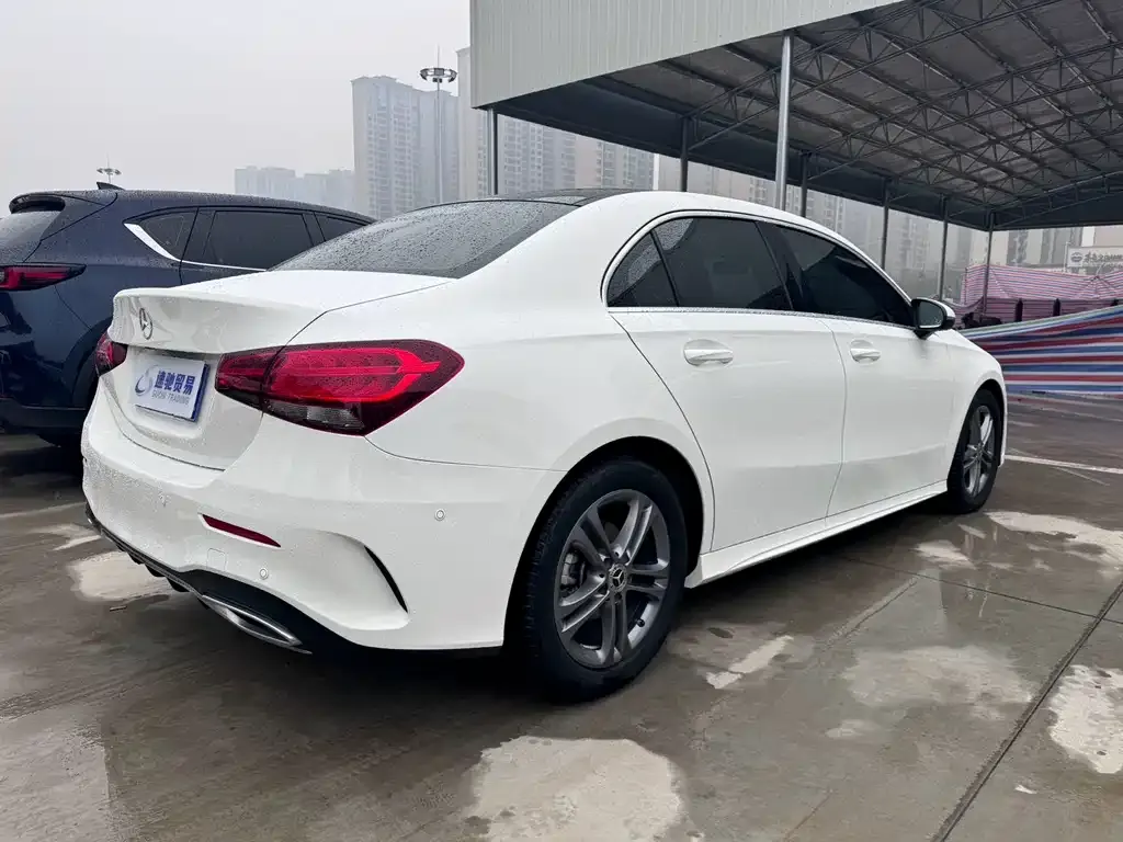 Mercedes-Benz A-Class 2022 из CN, фото 5