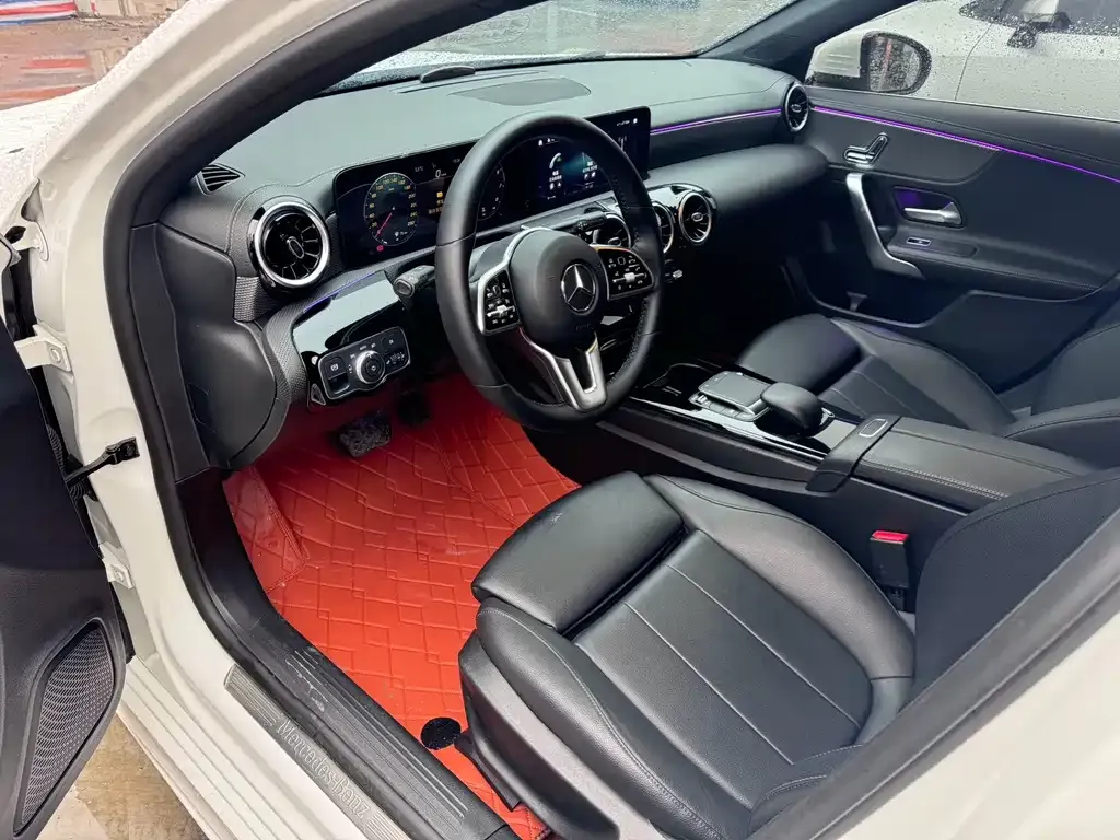 Mercedes-Benz A-Class 2022 из CN, фото 4