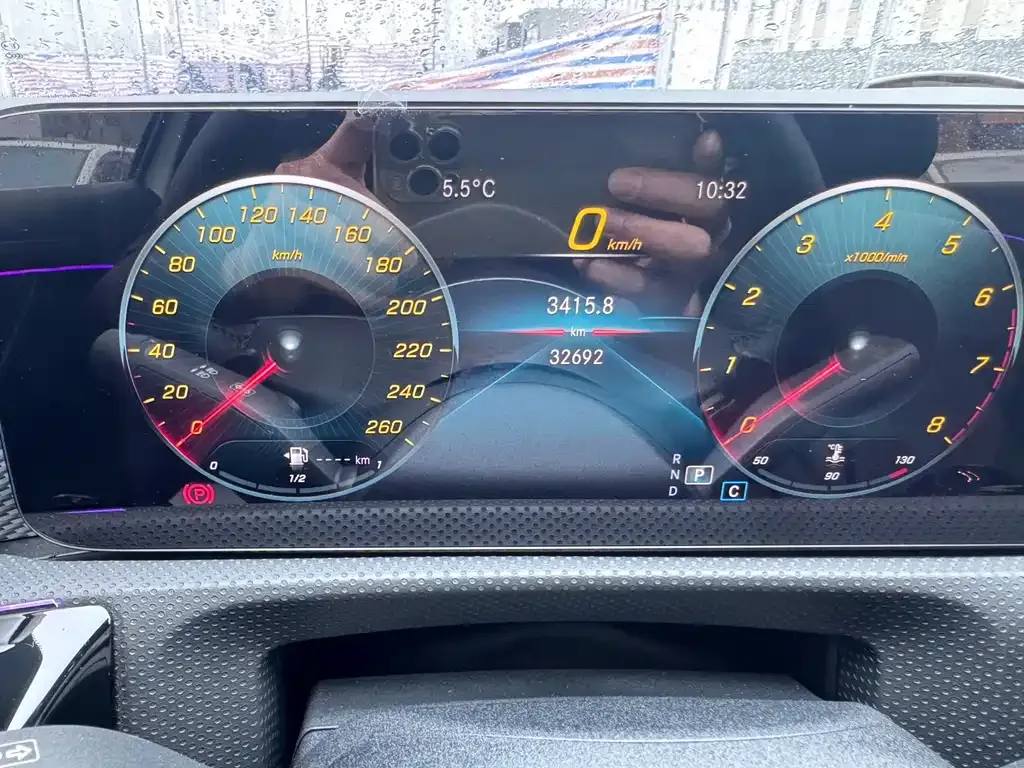 Mercedes-Benz A-Class 2022 из CN, фото 2