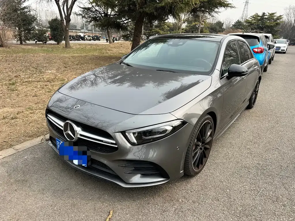 Mercedes-Benz A-Class AMG (Import)