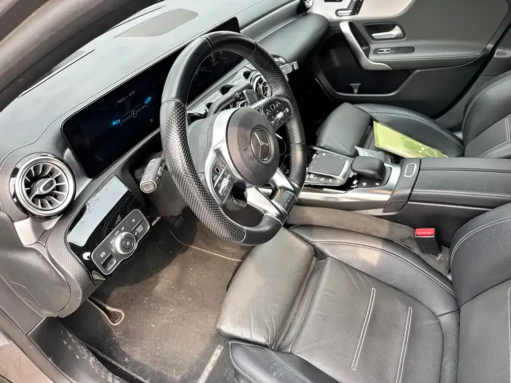 Mercedes-Benz A-Class AMG (Import) 2021 из CN, фото 7