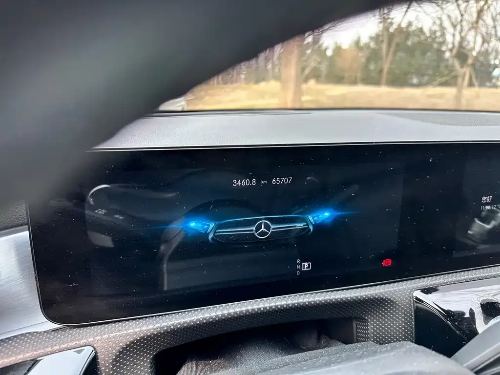 Mercedes-Benz A-Class AMG (Import) 2021 из CN, фото 2