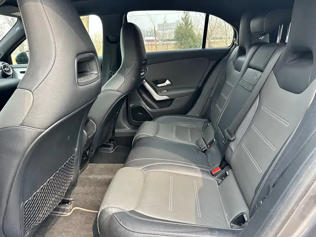 Mercedes-Benz A-Class AMG (Import) 2021 из CN, фото 5