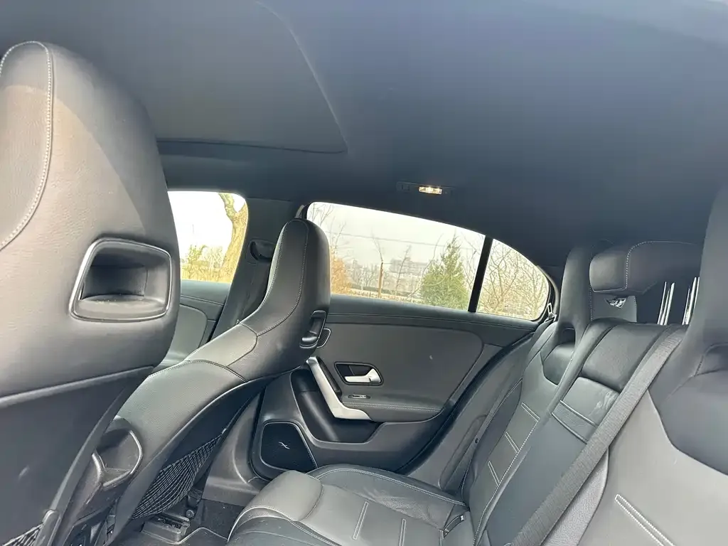 Mercedes-Benz A-Class AMG (Import) 2021 из CN, фото 3