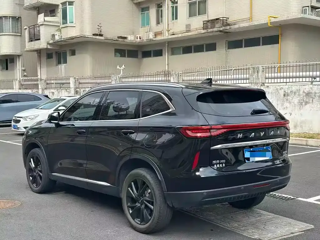 Haval H6 — фото 4