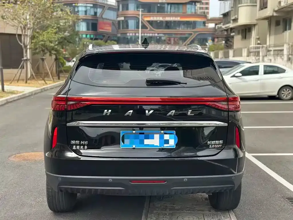 Haval H6 — фото 2