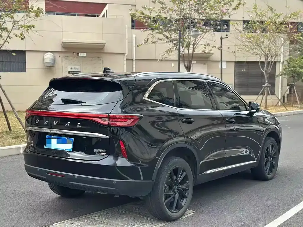 Haval H6 — фото 5