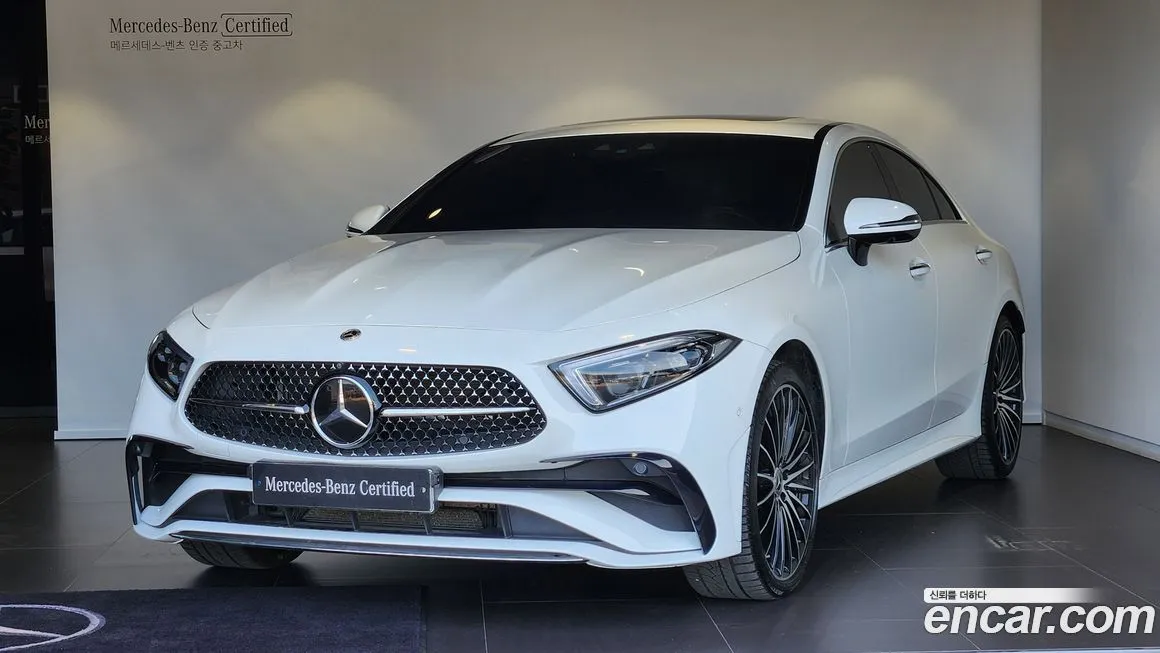 Mercedes-Benz CLS-Class