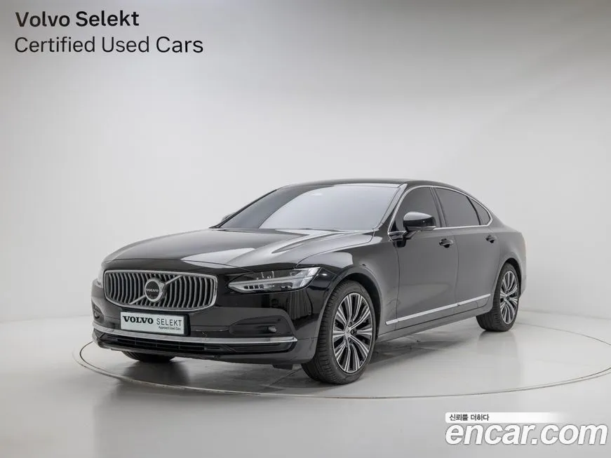 Volvo S90 2024 из KR, фото 1