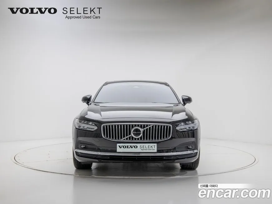 Volvo S90 2024 из KR, фото 6