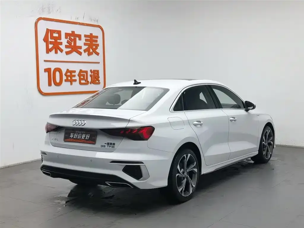 Audi A3 2021 из CN, фото 4