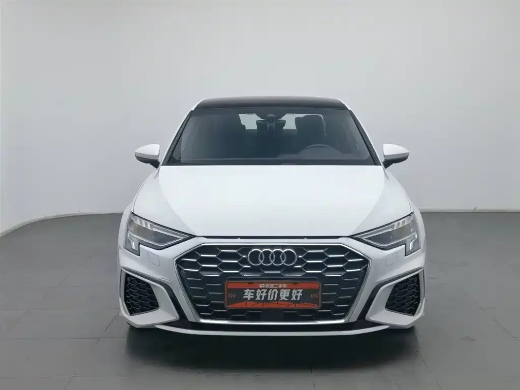 Audi A3 2021 из CN, фото 10