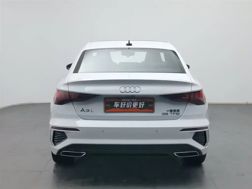 Audi A3 2021 из CN, фото 3