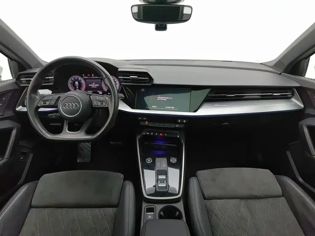 Audi A3 2021 из CN, фото 6