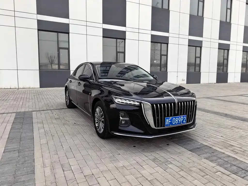 Hongqi H5 — фото 4