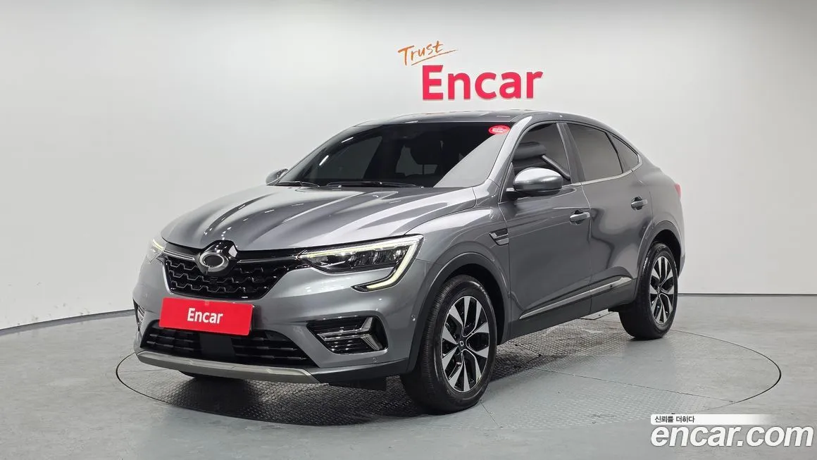 Renault Korea (Samsung) XM3 2023 из KR, фото 1