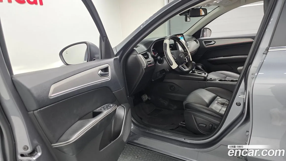 Renault Korea (Samsung) XM3 2023 из KR, фото 5