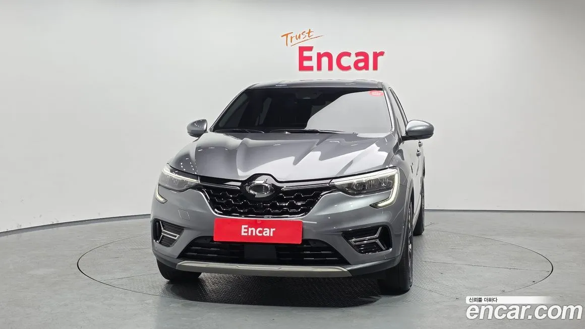Renault Korea (Samsung) XM3 2023 из KR, фото 6