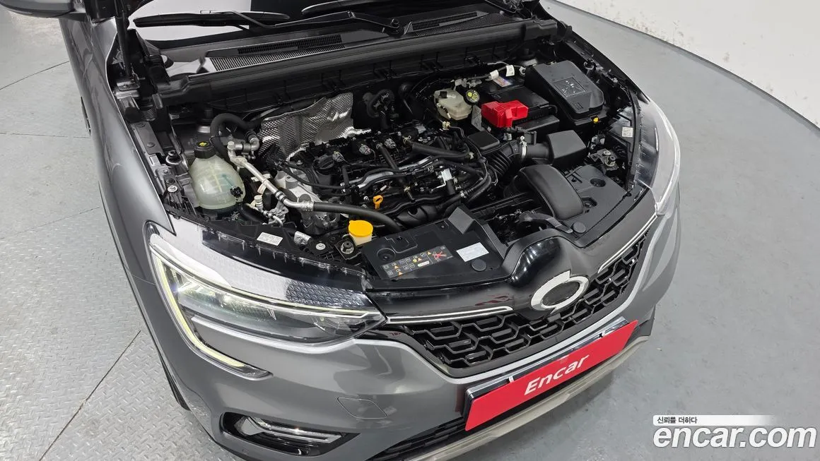 Renault Korea (Samsung) XM3 2023 из KR, фото 9