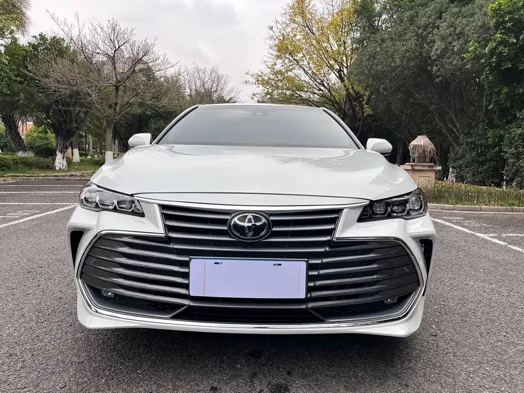 Toyota Avalon 2022 из CN, фото 8