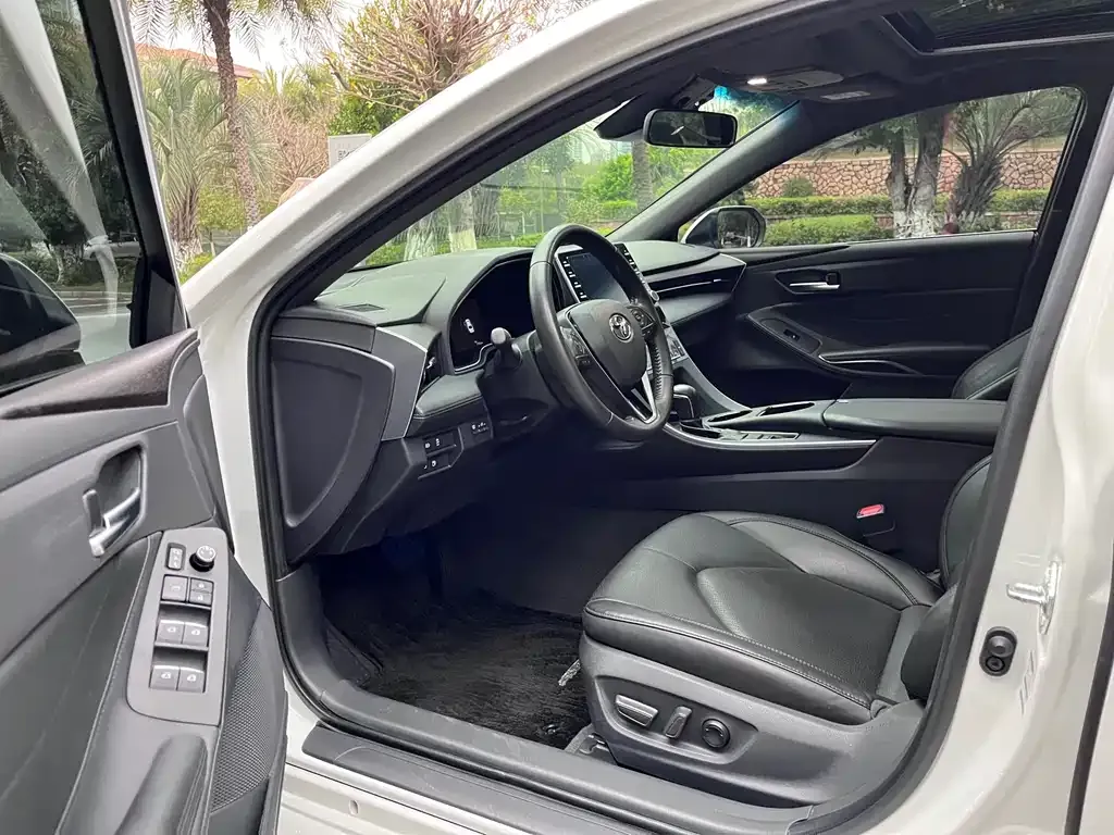 Toyota Avalon 2022 из CN, фото 4