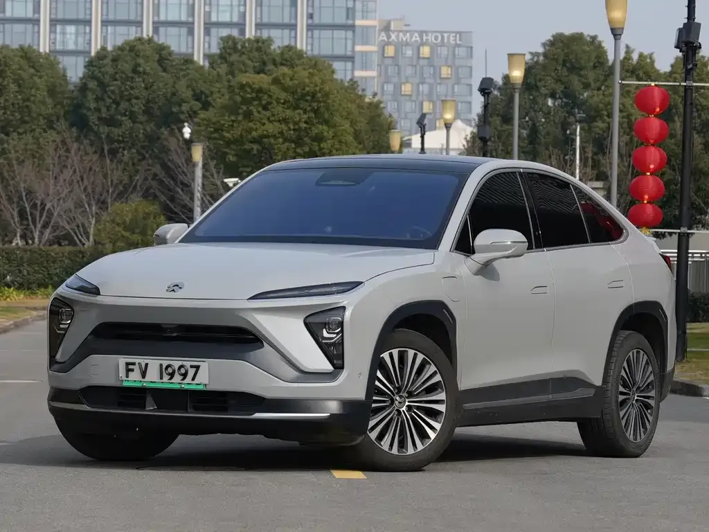 NIO EC6 2021 из CN, фото 1