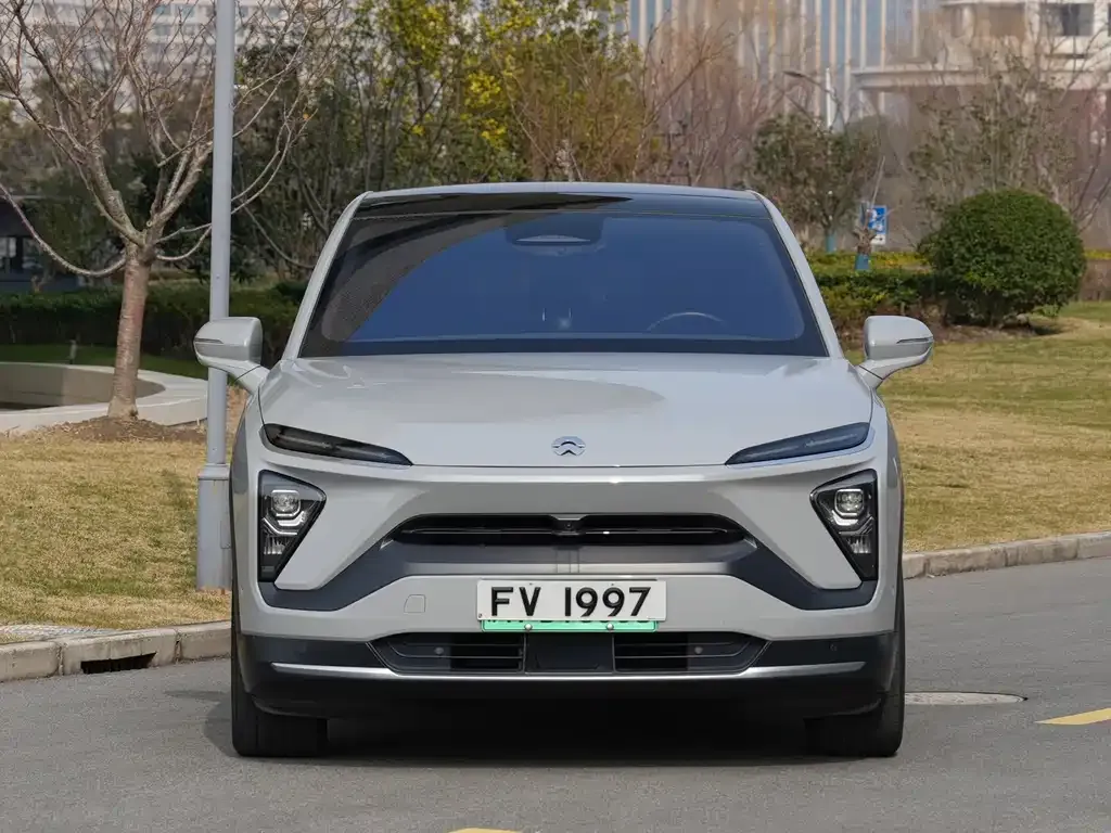 NIO EC6 2021 из CN, фото 9