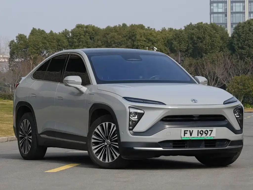 NIO EC6 2021 из CN, фото 7