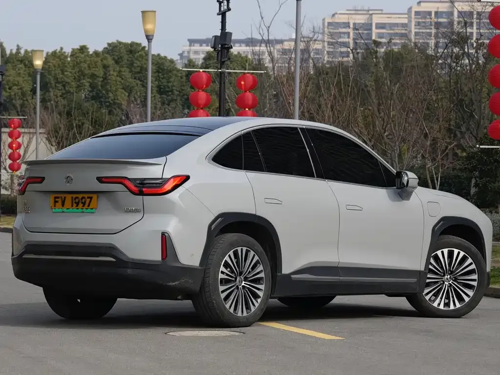 NIO EC6 2021 из CN, фото 6
